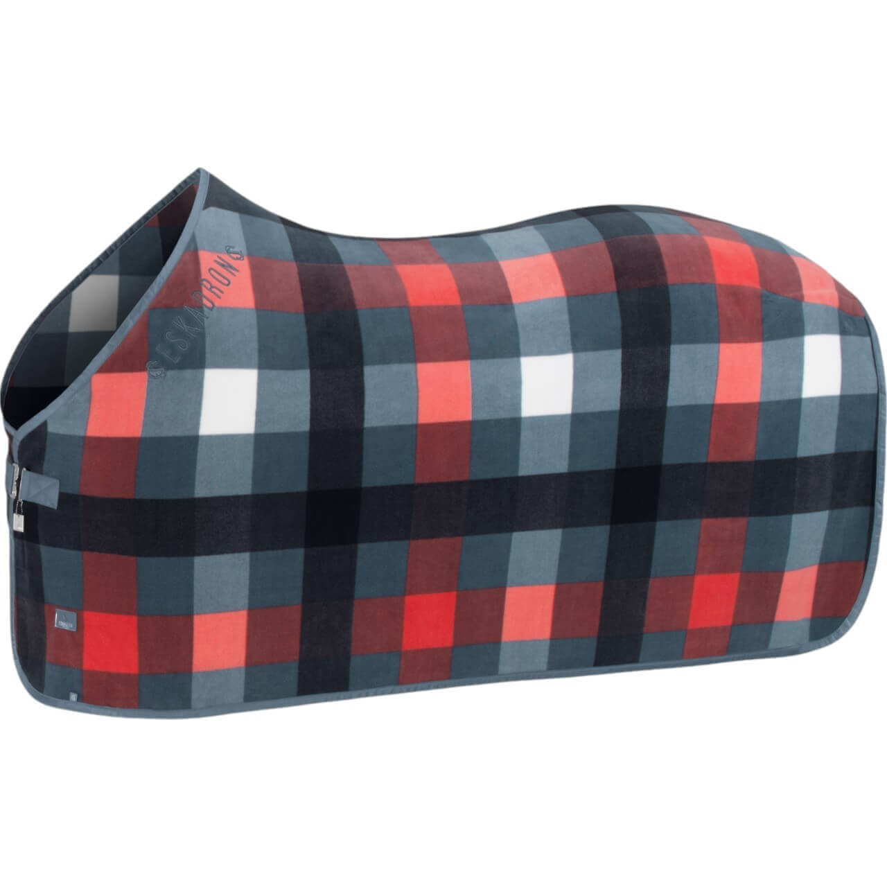 Eskadron Abschwitzdecke Fleece Check Classic Sports FS25 Fleecedecke Eskadron Abschwitzdecke Fleece Check Classic Sports FS25 Fleecedecke