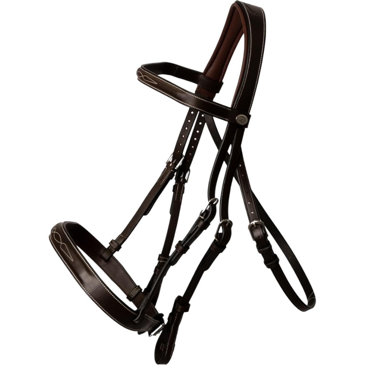 Dy´on Trense Cavesson Hunter Trensenzaum Dy´on Trense Cavesson Hunter Trensenzaum