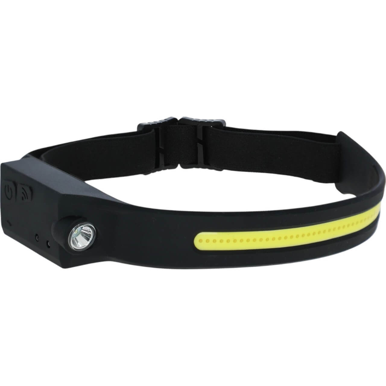 Covalliero LED - Kopflampe HeadFire 280 sensor Stirnlampe Covalliero LED - Kopflampe HeadFire 280 sensor Stirnlampe