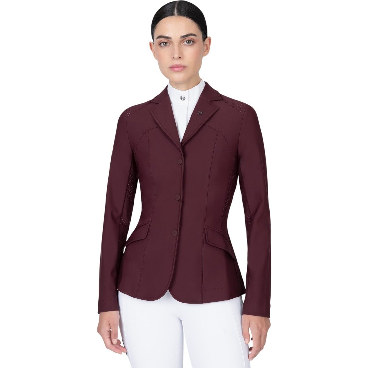 Maximilian Equestrian Turnierjacket Damen Aura Competition Collection Jacket Maximilian Equestrian Turnierjacket Damen Aura Competition Collection Jacket