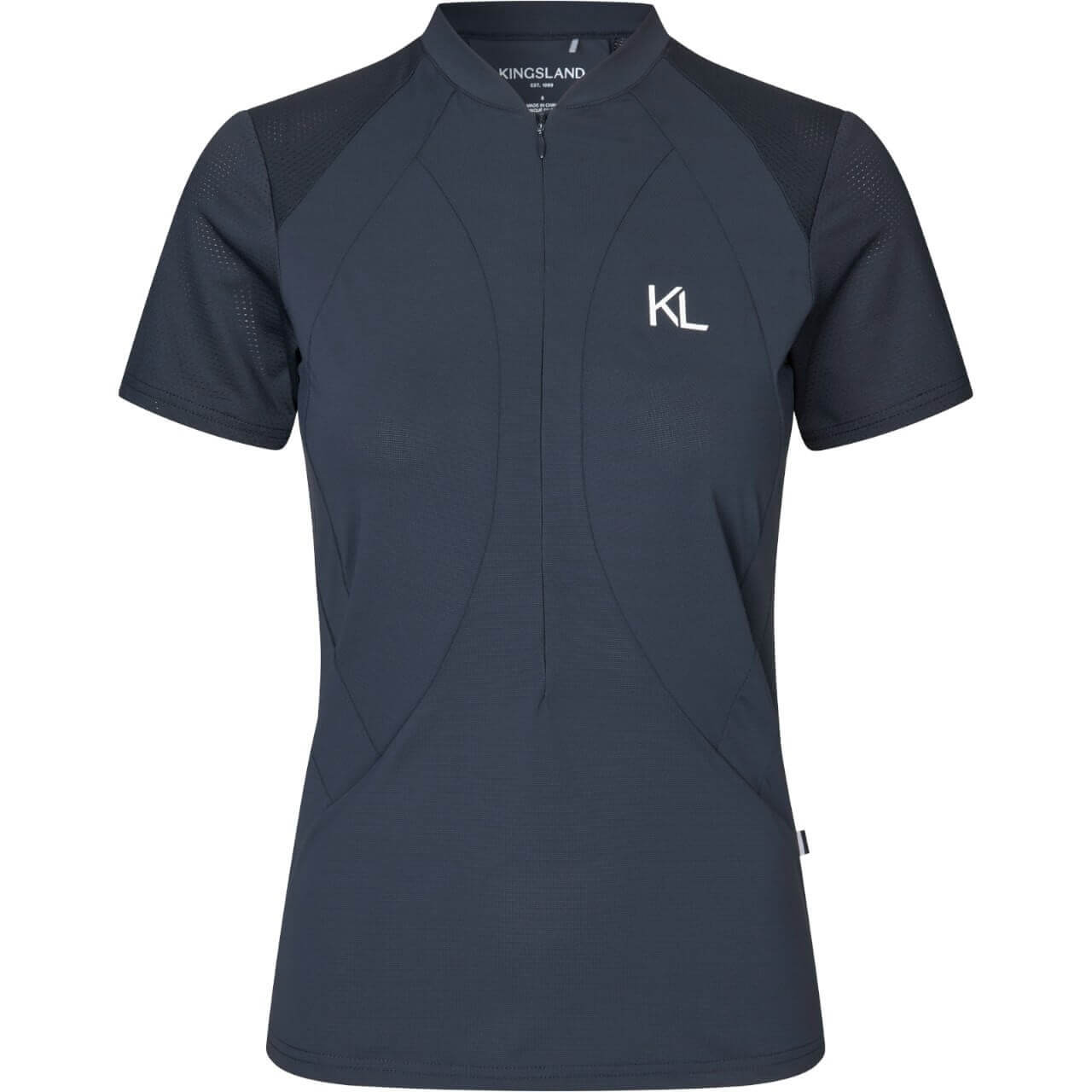 Kingsland Trainingsshirt Damen KLNaira FS25 T-Shirt Kingsland Trainingsshirt Damen KLNaira FS25 T-Shirt