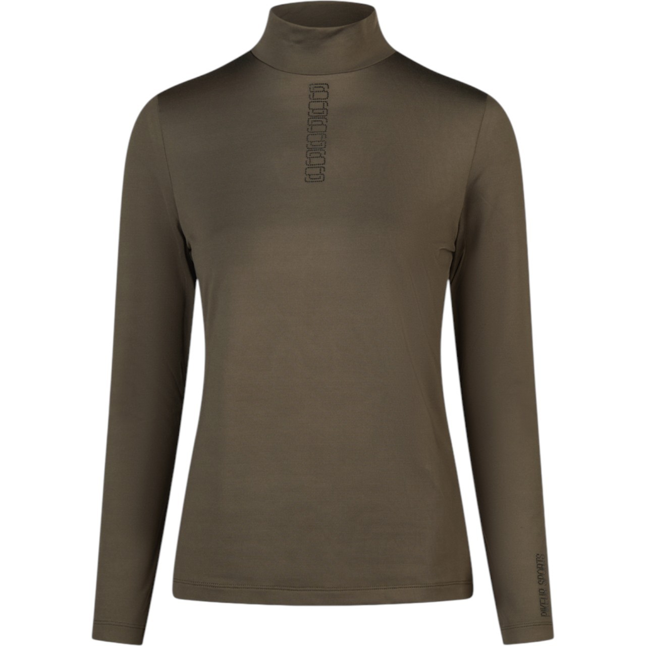 Pikeur Baselayer Damen Sports HW 2025 Strass Langarmshirt Pikeur Baselayer Damen Sports HW 2025 Strass Langarmshirt