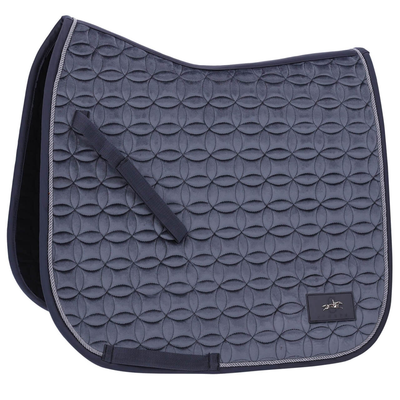 Schockemöhle Sports Dressurschabracke Velvet Balance Pad HW 2024 Schabracke Schockemöhle Sports Dressurschabracke Velvet Balance Pad HW 2024 Schabracke