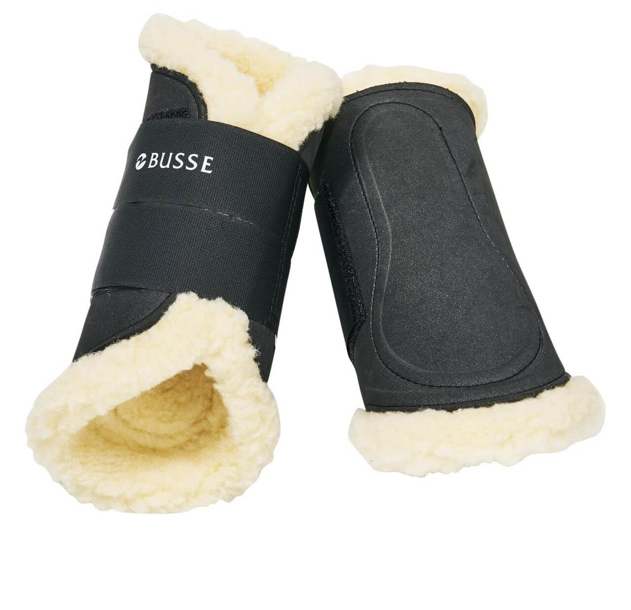 BUSSE Gamaschen Art-Fur Lammfellgamaschen BUSSE Gamaschen Art-Fur Lammfellgamaschen