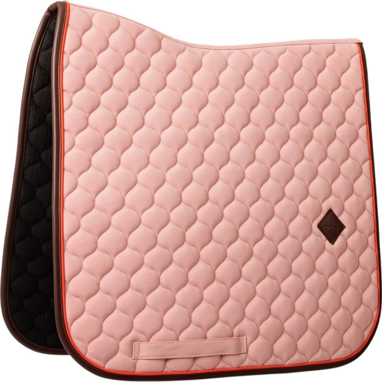 Kentucky Horsewear Dressurschabracke Onion Quilt Neon Leather Schabracke Kentucky Horsewear Dressurschabracke Onion Quilt Neon Leather Schabracke