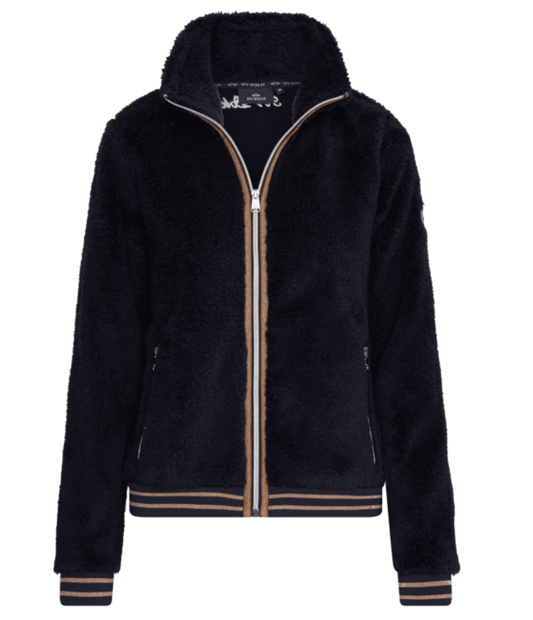 HV Polo Fleecejacke Damen HVPSusette HW 2021 Teddyfleece HV Polo Fleecejacke Damen HVPSusette HW 2021 Teddyfleece