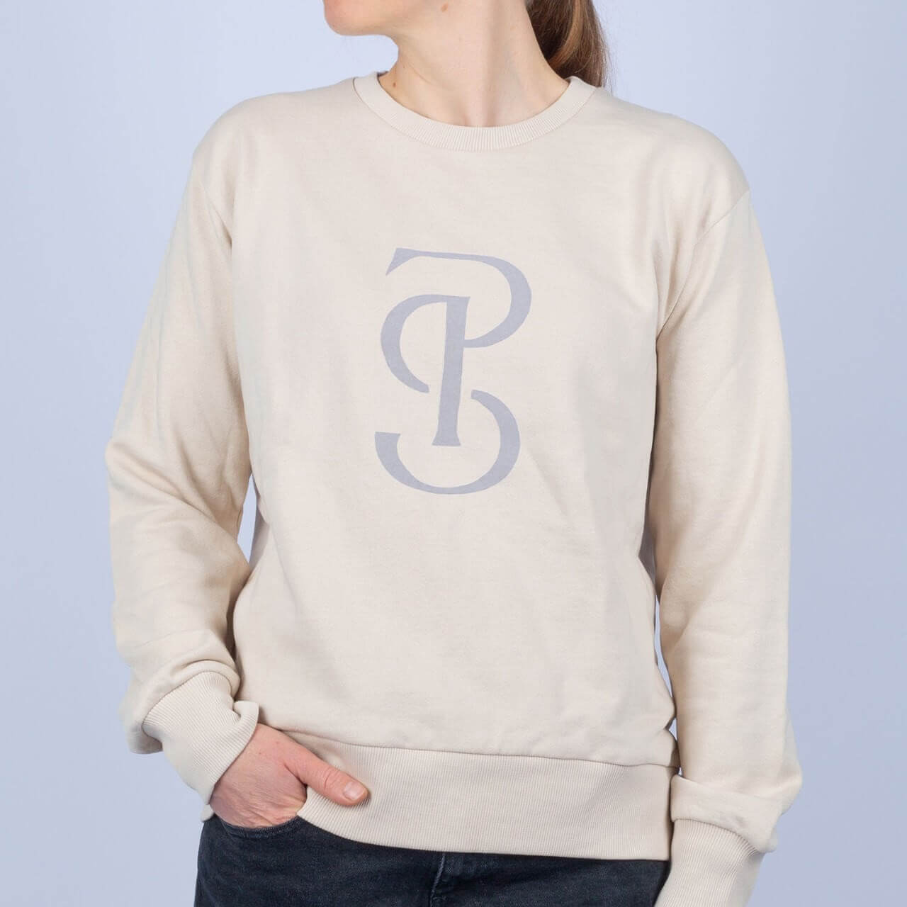 PS of Sweden Pullover Damen Fallon Sweatshirt Holiday 2024 PS of Sweden Pullover Damen Fallon Sweatshirt Holiday 2024