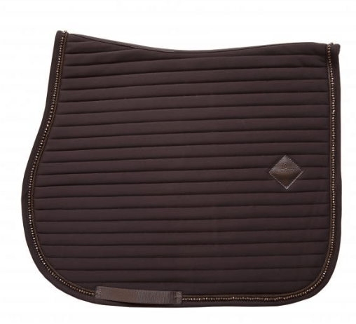 Kentucky Horsewear Springschabracke Pearls Schabracke Sattelunterlage Kentucky Horsewear Springschabracke Pearls Schabracke Sattelunterlage