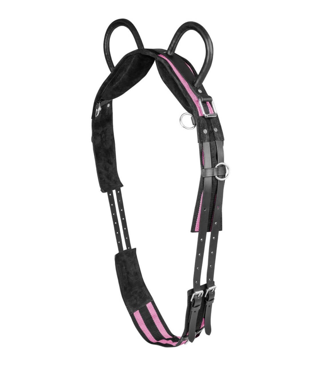 Waldhausen Longiergurt mit zwei Handgriffen Waldhausen Longiergurt mit zwei Handgriffen