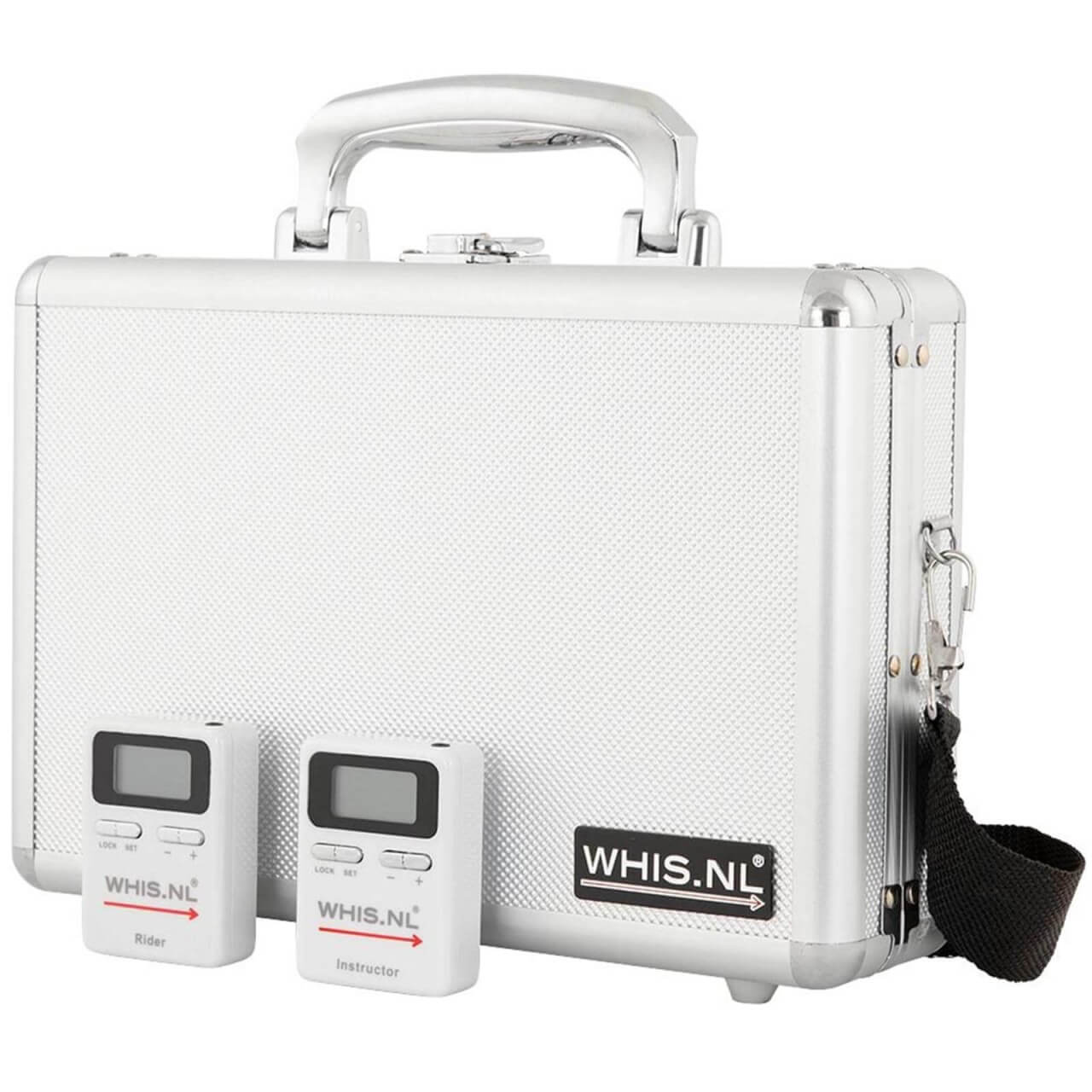 WHIS Kommunikationssystem Original Komplett Audio-Headset-System WHIS Kommunikationssystem Original Komplett Audio-Headset-System