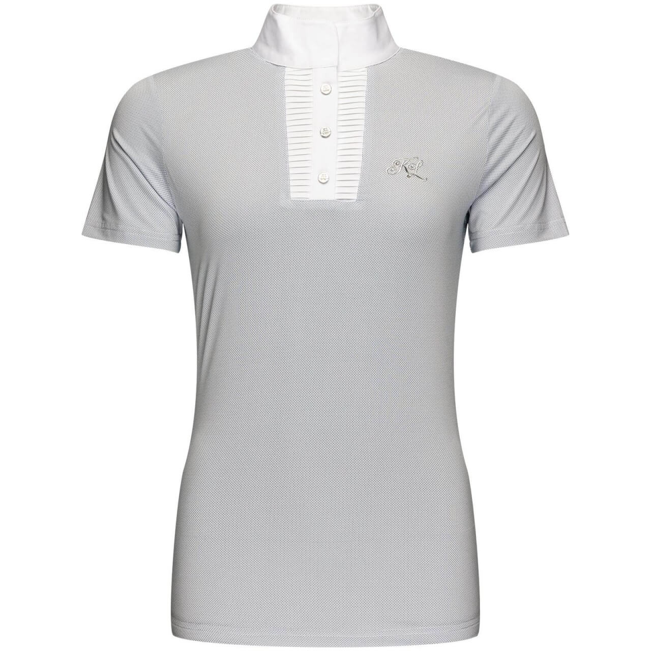 Kingsland Turniershirt Damen KLcharlize Summer Update 2023 Kurzarmshirt Showshirt Kingsland Turniershirt Damen KLcharlize Summer Update 2023 Kurzarmshirt Showshirt