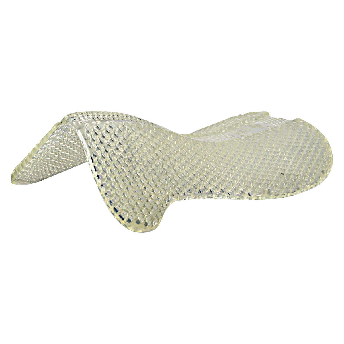 Acavallo Air-Release Soft Gel Pad Transparent | kavalio - für mich und mein Pferd