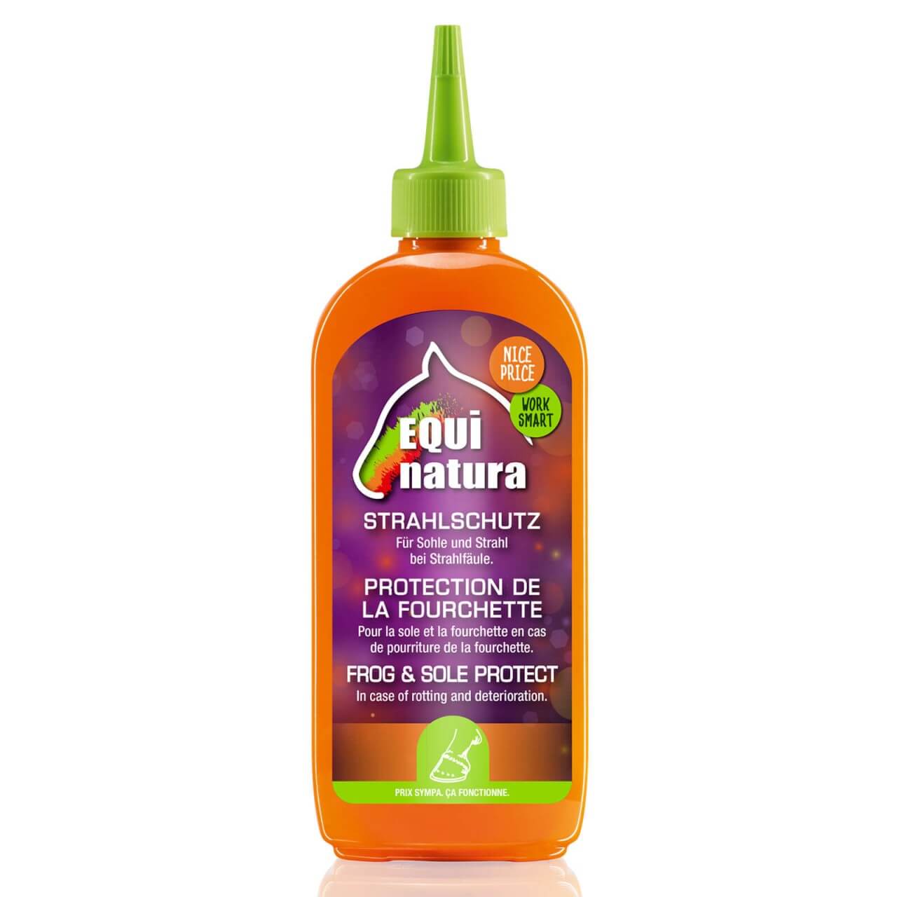 Equinatura Strahlschutz Hufpflege Equinatura Strahlschutz Hufpflege