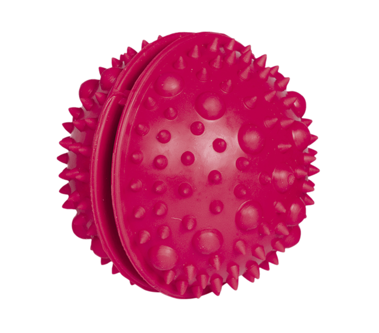 Nobby Vollgummi Snackball mit Noppen Spielball Hunde Nobby Vollgummi Snackball mit Noppen Spielball Hunde