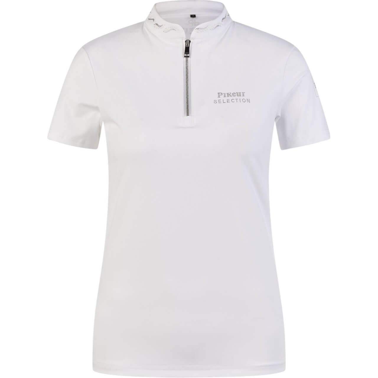 Pikeur T-Shirt Damen Selection FS 2025 Kurzarmshirt Pikeur T-Shirt Damen Selection FS 2025 Kurzarmshirt