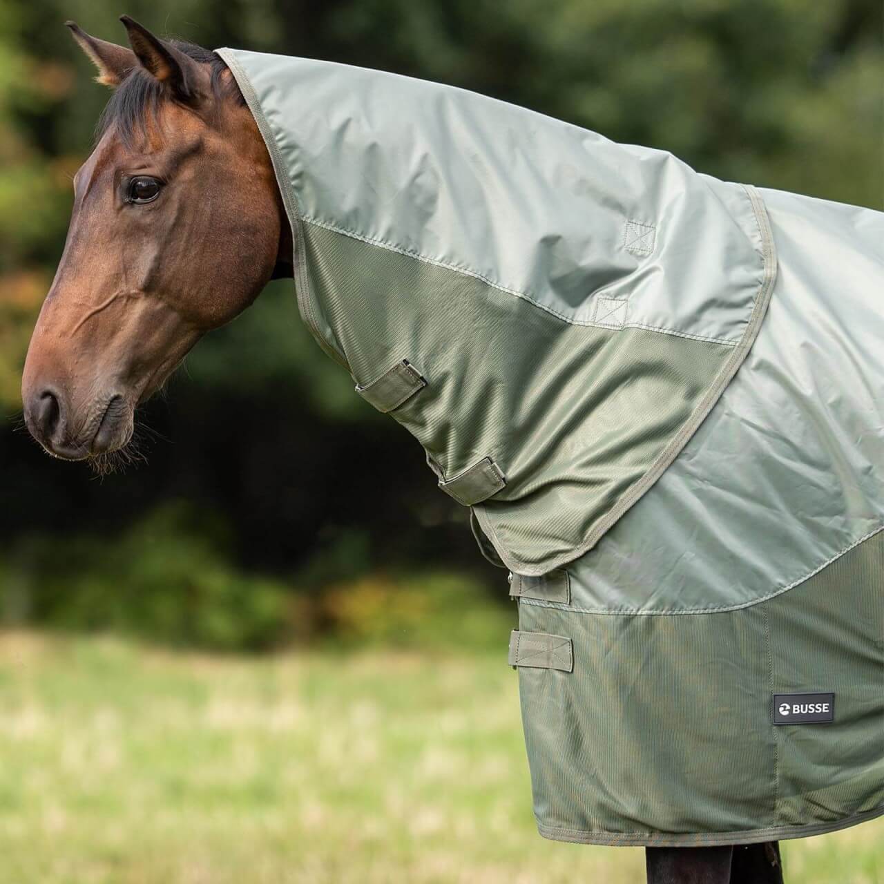 BUSSE Halsteil Rainfly mit Klettverschluss BUSSE Halsteil Rainfly mit Klettverschluss