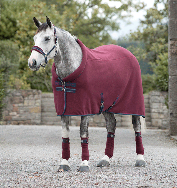 Horseware Ireland Abschwitzdecke Rambo Cosy Fleece Horseware Ireland Abschwitzdecke Rambo Cosy Fleece