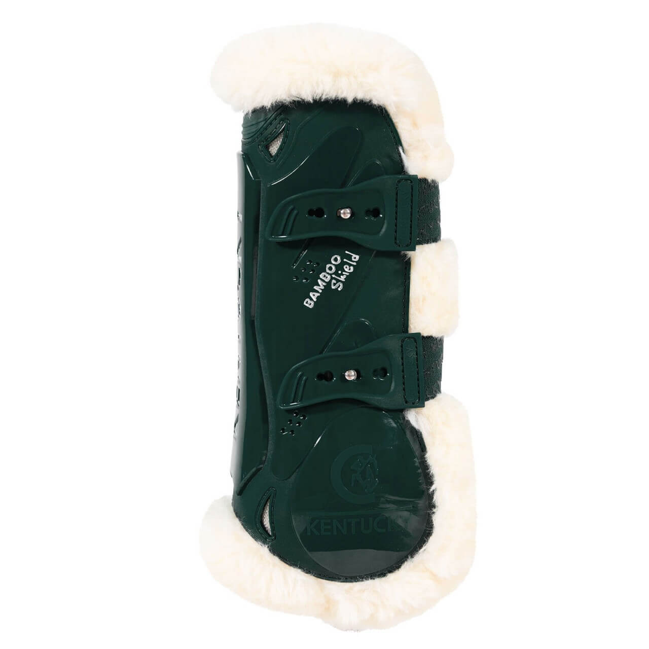 Kentucky Horsewear Gamaschen Bamboo Elastik Kunstfell Kentucky Horsewear Gamaschen Bamboo Elastik Kunstfell