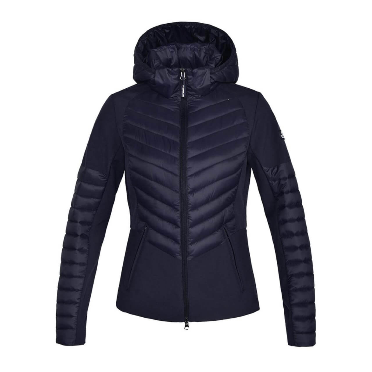 Kingsland Softshelljacke Damen Classic Hybrid Jacket gefüttert Kingsland Softshelljacke Damen Classic Hybrid Jacket gefüttert