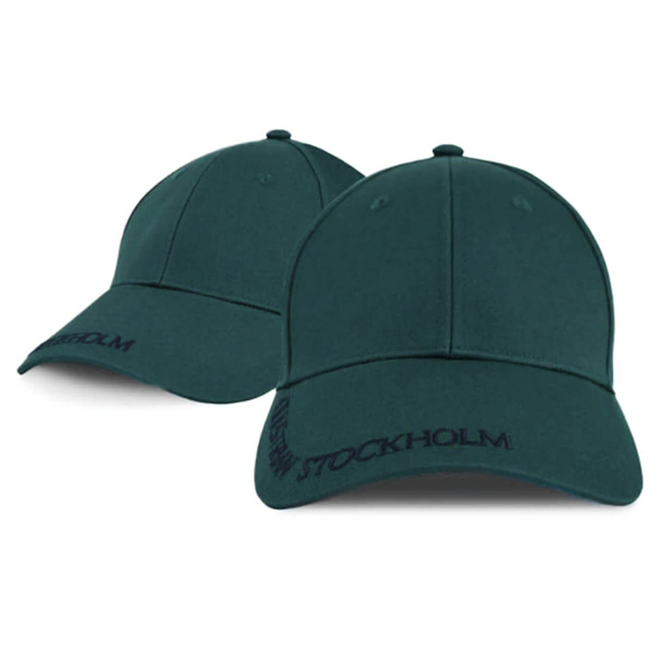 Equestrian Stockholm Cap Sycamore Green Baseballcap Equestrian Stockholm Cap Sycamore Green Baseballcap