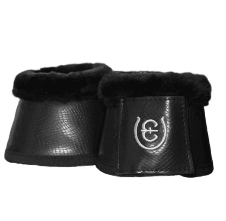 Equestrian Stockholm Hufglocken Black Edition Equestrian Stockholm Hufglocken Black Edition