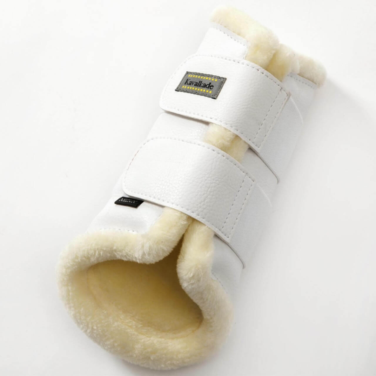 Kavalkade Gamaschen Anatomic mit Kunstfell Kavalkade Gamaschen Anatomic mit Kunstfell