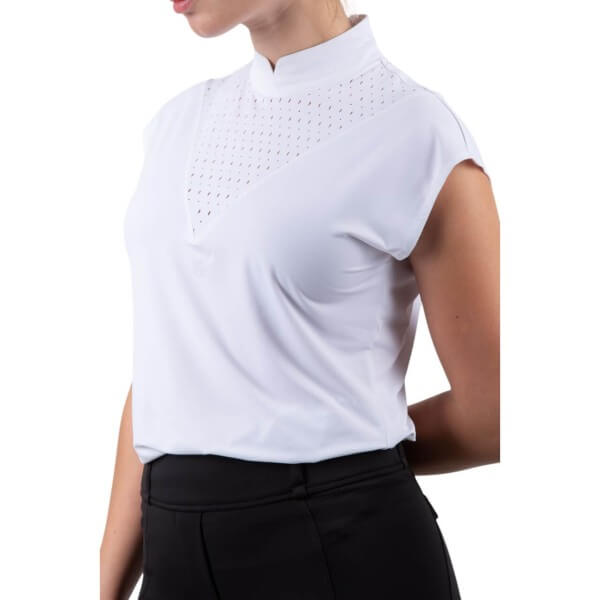 Turniershirt Ärmellos Dahlia FS 2025 Top Turniershirt Ärmellos Dahlia FS 2025 Top