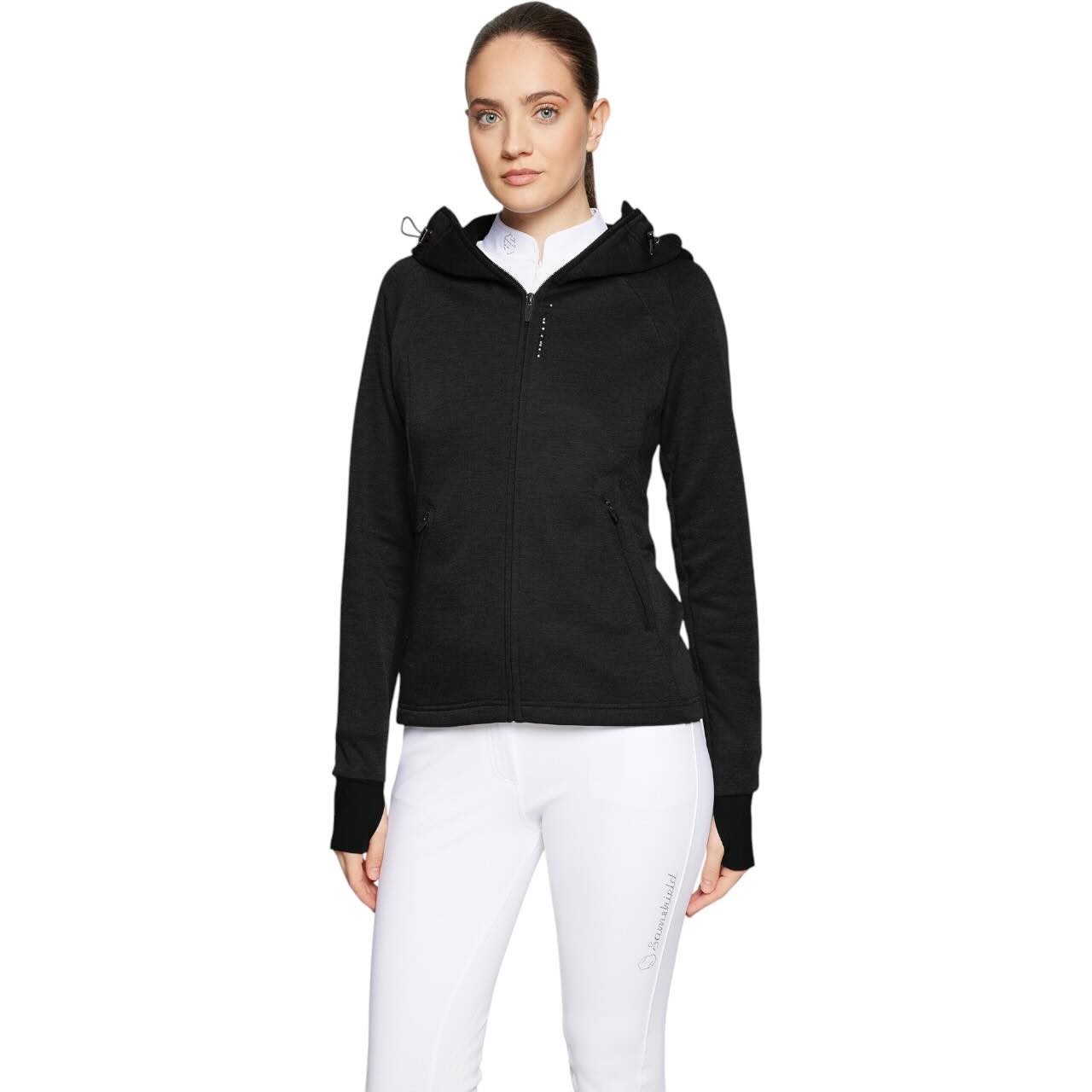 Samshield Sweatjacke Damen Julissa HW 2025 Jacke Samshield Sweatjacke Damen Julissa HW 2025 Jacke