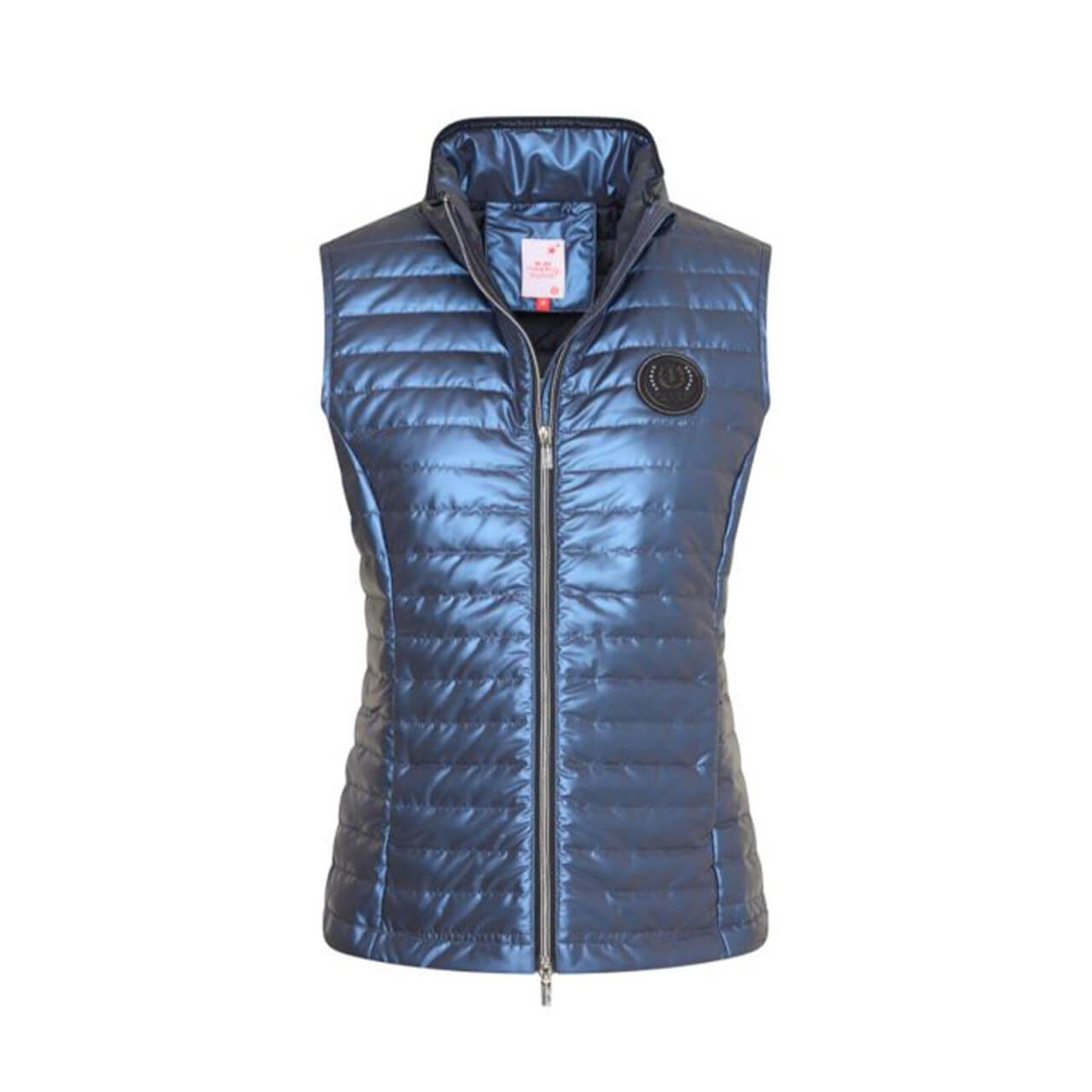 Imperial Riding Weste Damen IRHViolet Pearl FS 2022 Imperial Riding Weste Damen IRHViolet Pearl FS 2022