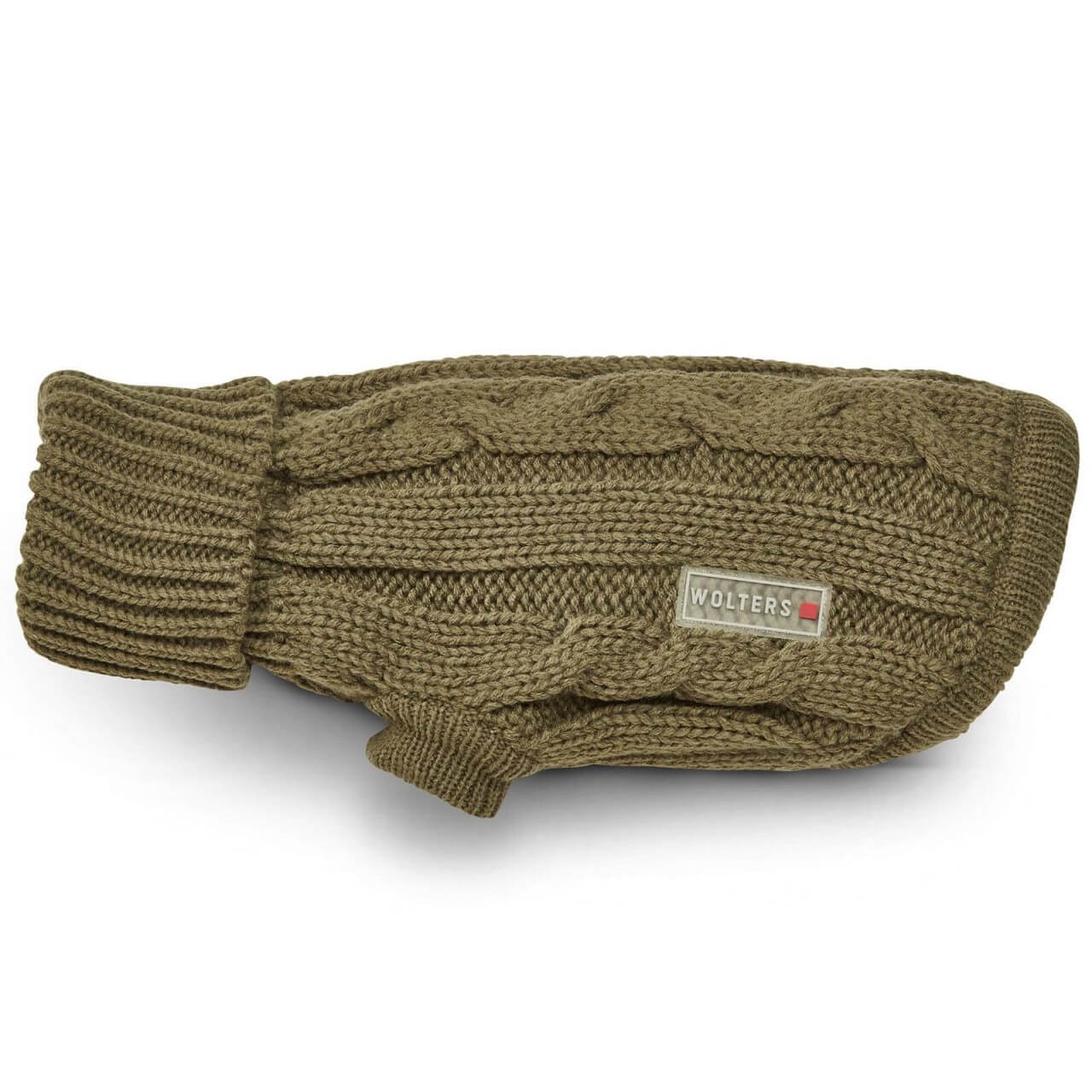 Wolters Strickpullover Zopf Hundepullover Wolters Strickpullover Zopf Hundepullover