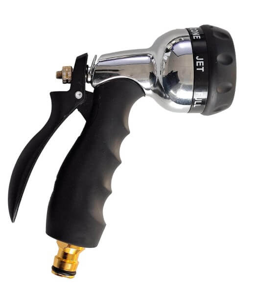 Abspritzbrause Komfort mit Messingeinsatz Abspritzbrause Komfort mit Messingeinsatz