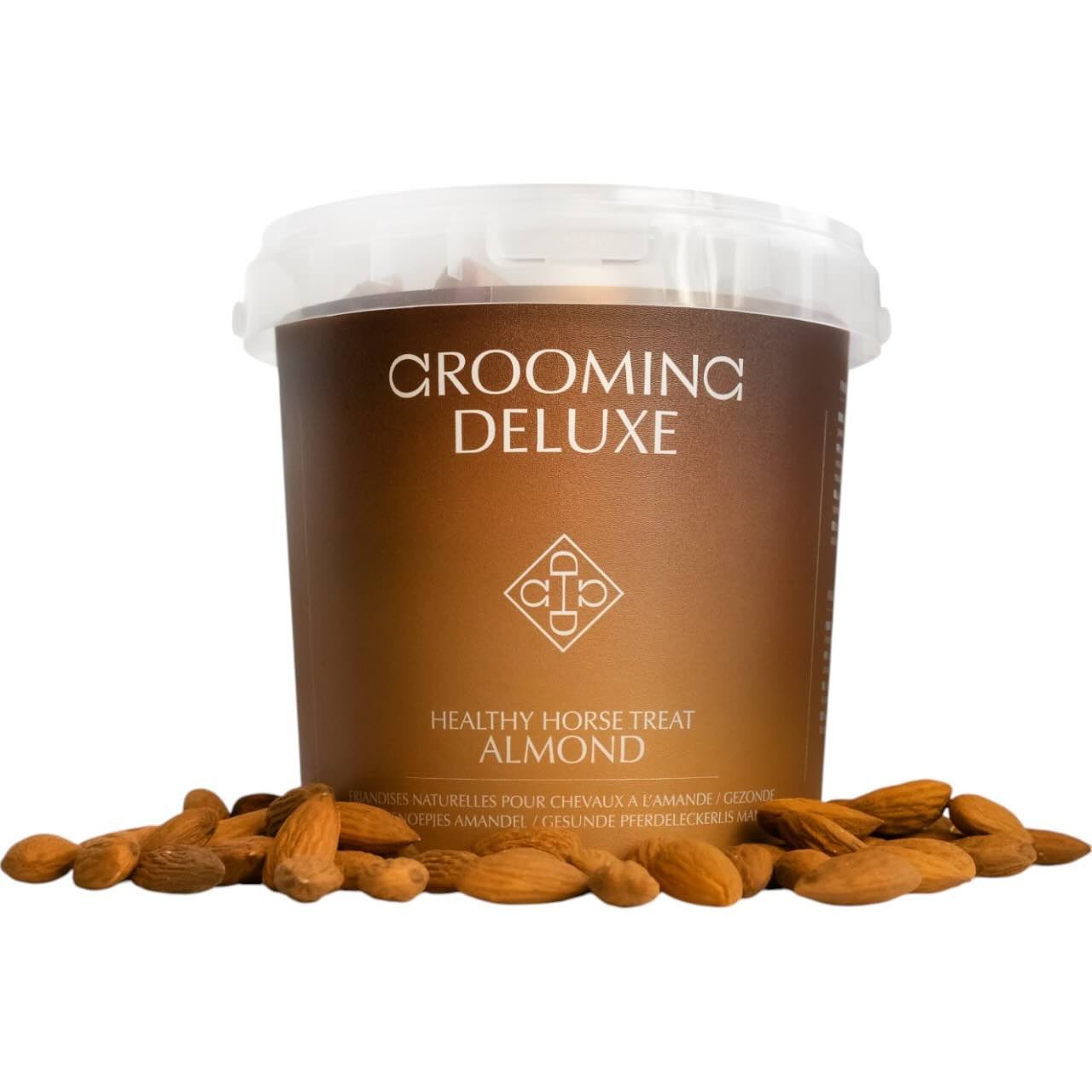 Grooming Deluxe Pferdeleckerlis Gesunde Leckerlis Grooming Deluxe Pferdeleckerlis Gesunde Leckerlis