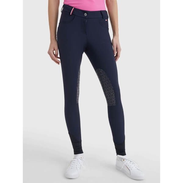 Reithose Damen Classic Kneegrip Reithose Damen Classic Kneegrip