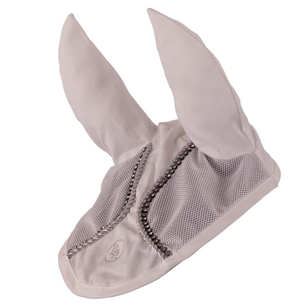 BR Fliegenmütze Glamour Chic Fliegenohren Fliegenhaube BR Fliegenmütze Glamour Chic Fliegenohren Fliegenhaube