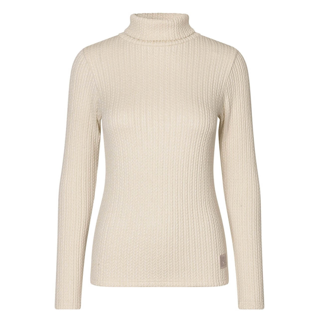 Kingsland Gestrickter Rollkragenpullover Damen KLVikula Ladies Knitted Rollneck HW 2024 Kingsland Gestrickter Rollkragenpullover Damen KLVikula Ladies Knitted Rollneck HW 2024