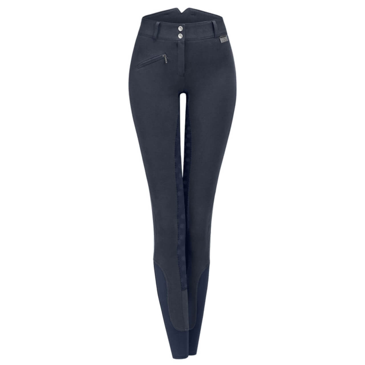 E.L.T Reithose Damen Thermo Fun Sport Silikon High Waist Damenreithose E.L.T Reithose Damen Thermo Fun Sport Silikon High Waist Damenreithose