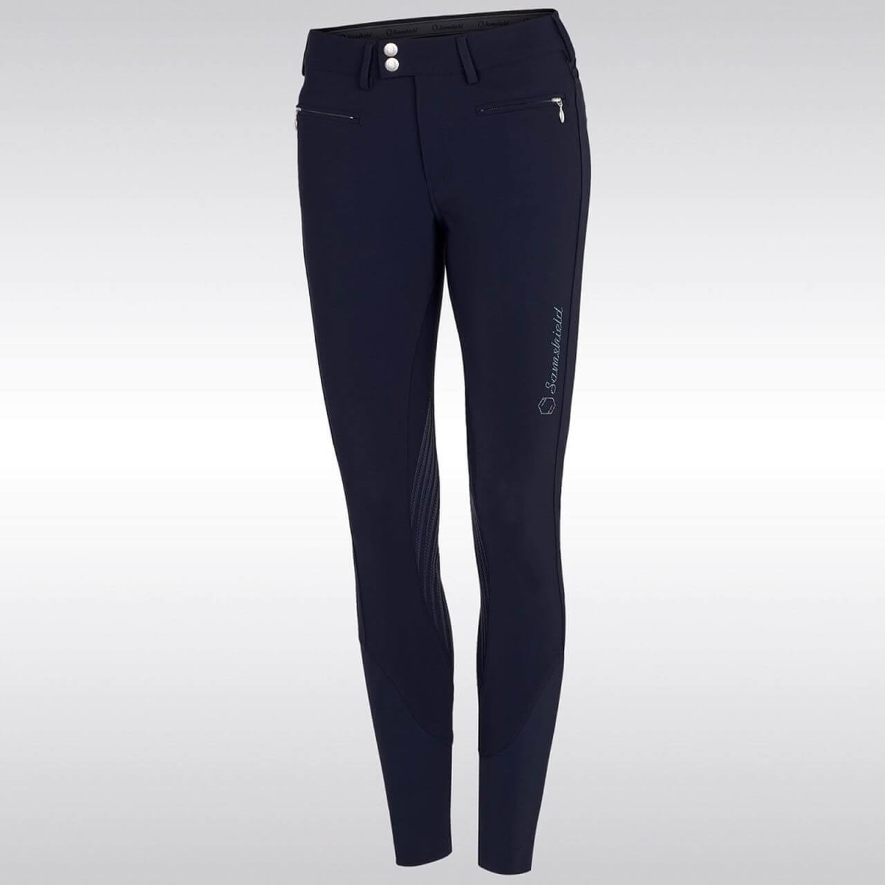 Samshield Reithose Damen Knee-Grip Adèle Damenreithose Kniebesatz Samshield Reithose Damen Knee-Grip Adèle Damenreithose Kniebesatz