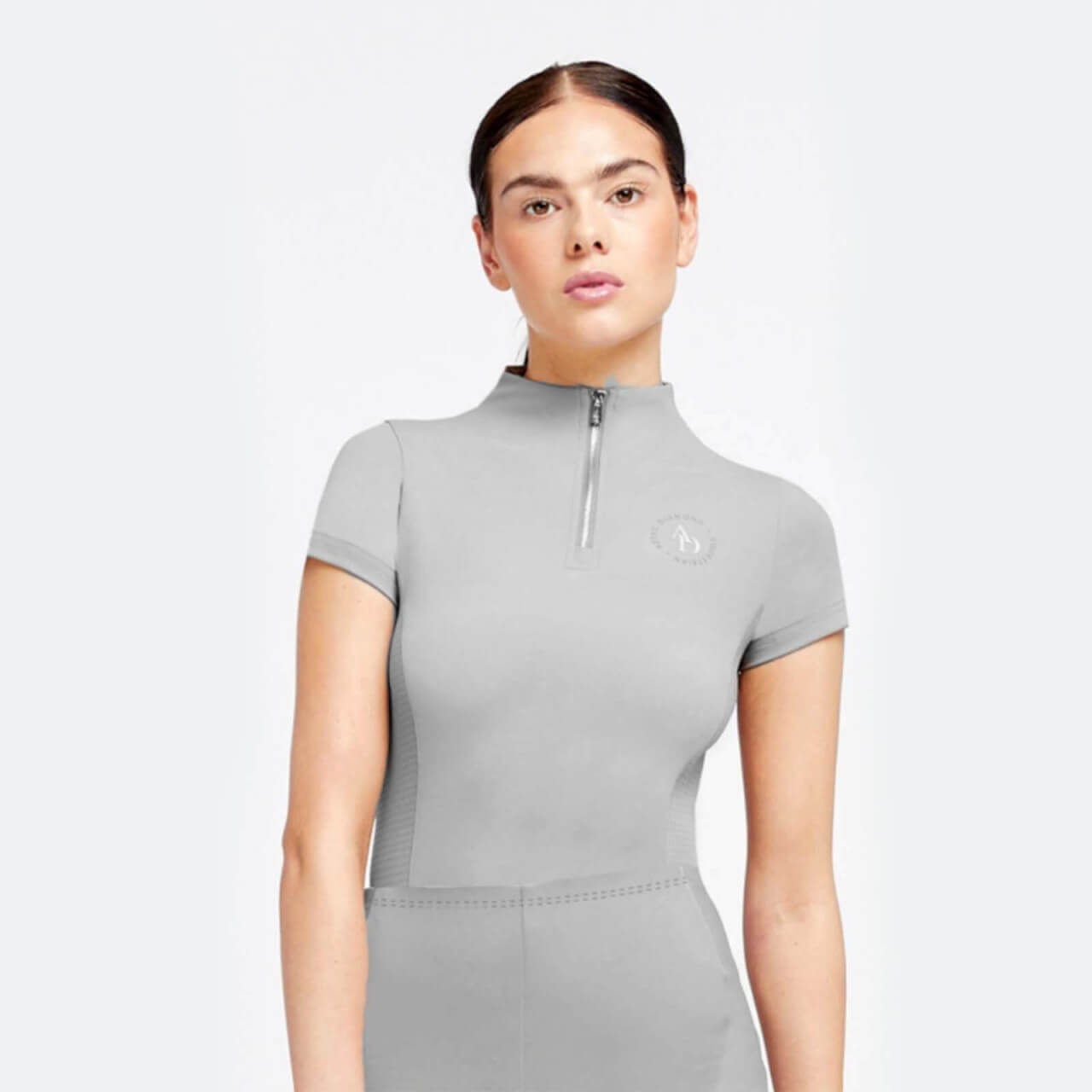 Aztec Diamond Equestrian Base Layer Damen Short Sleeve Aztec Diamond Equestrian Base Layer Damen Short Sleeve