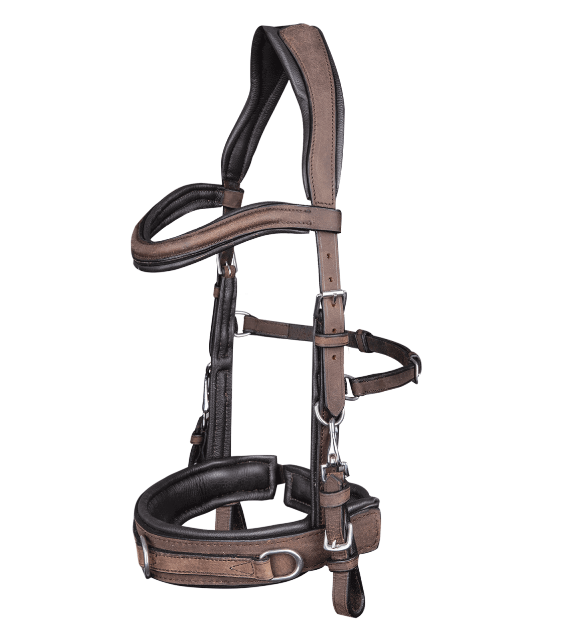 Waldhausen Lederkappzaum Anatomic Waldhausen Lederkappzaum Anatomic