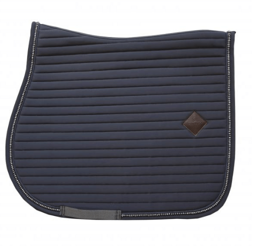 Kentucky Horsewear Springschabracke Pearls Schabracke Sattelunterlage Kentucky Horsewear Springschabracke Pearls Schabracke Sattelunterlage