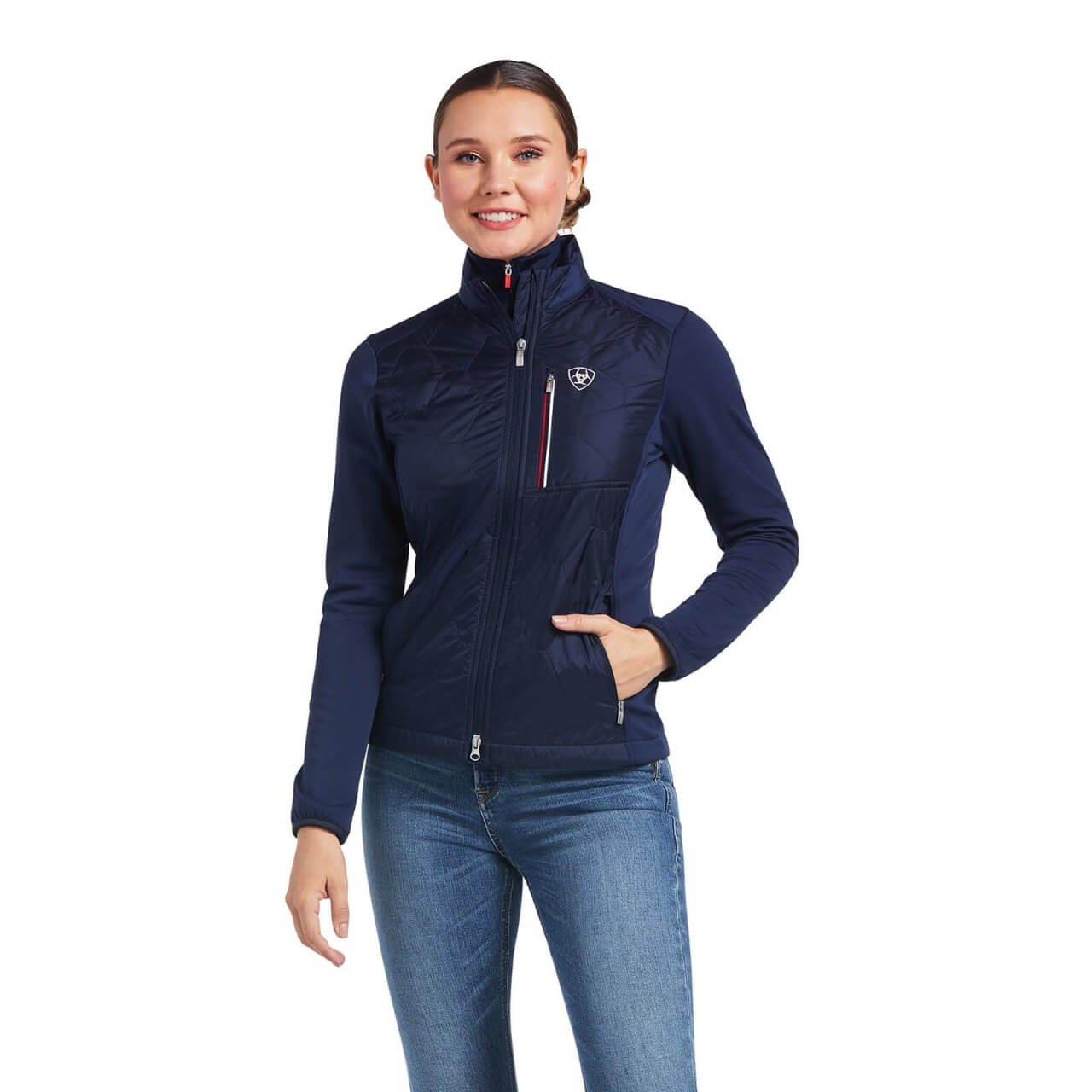 Ariat Jacke Damen Fusion Team Ariat Jacke Damen Fusion Team