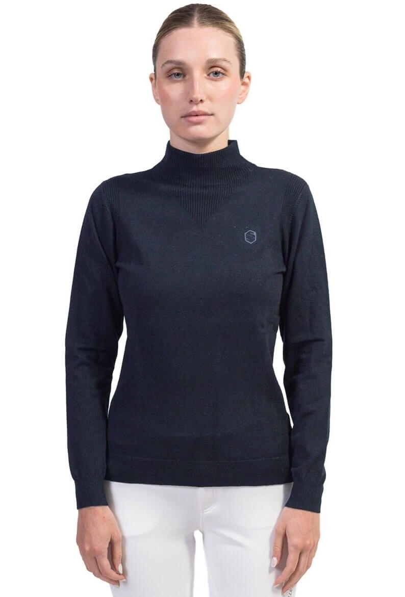 Samshield Pullover Damen Lidia HW 2023 Rollkragenpullover Samshield Pullover Damen Lidia HW 2023 Rollkragenpullover