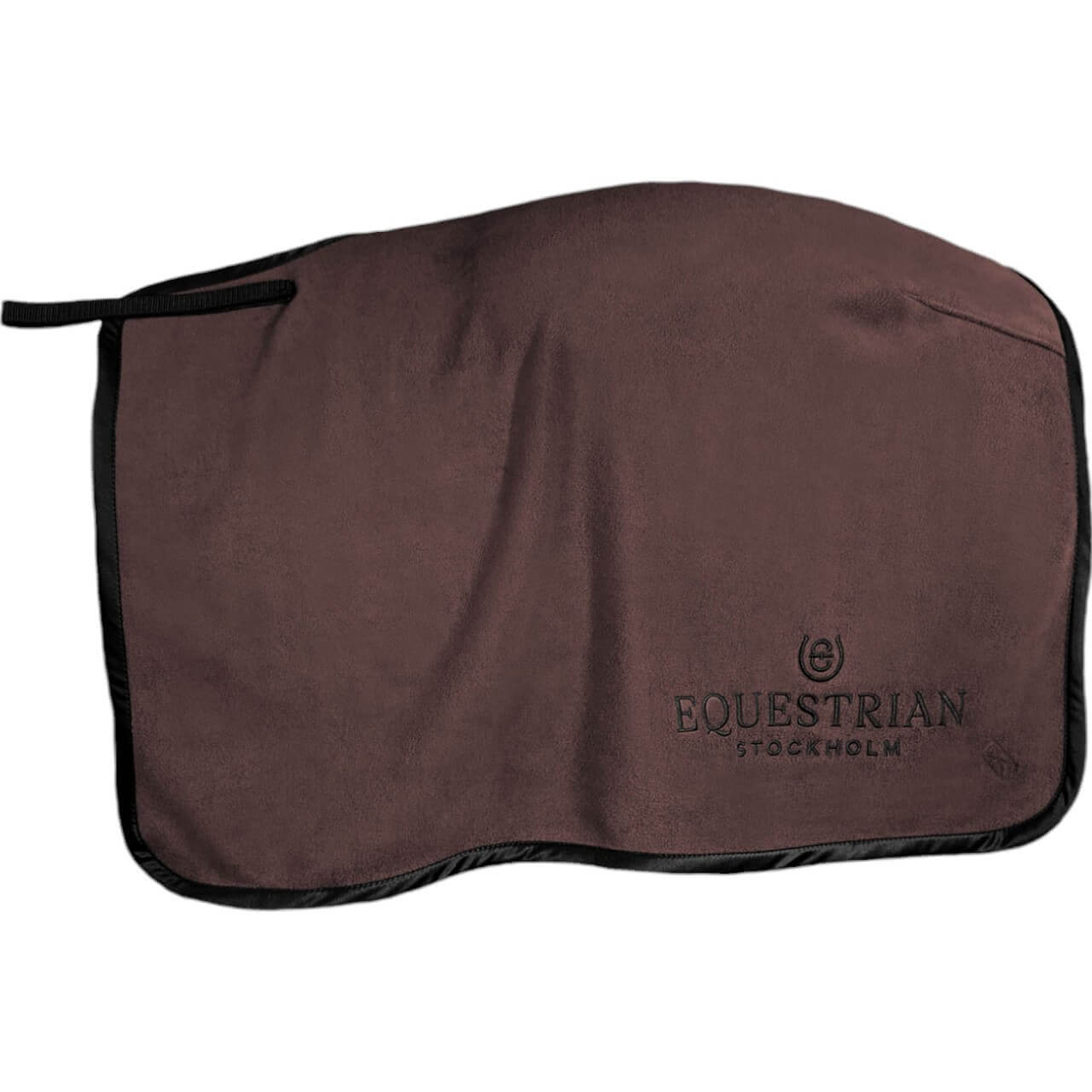Equestrian Stockholm Nierendecke Mocha Heavy Fleece Quarter Blanket Vierteldecke Equestrian Stockholm Nierendecke Mocha Heavy Fleece Quarter Blanket Vierteldecke