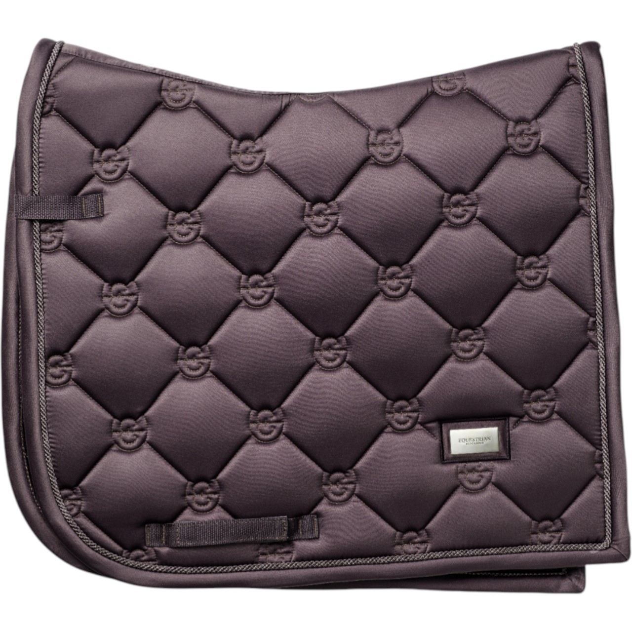 Equestrian Stockholm Dressurschabracke Dark Violet Schabracke Equestrian Stockholm Dressurschabracke Dark Violet Schabracke