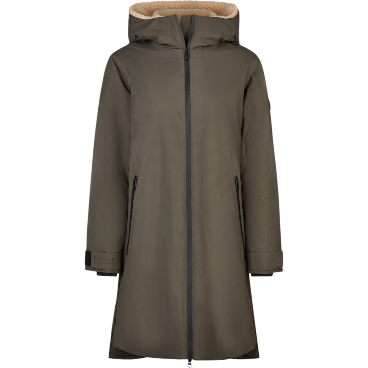 Pikeur Regenmantel Damen Sports HW 2025 Mantel Pikeur Regenmantel Damen Sports HW 2025 Mantel