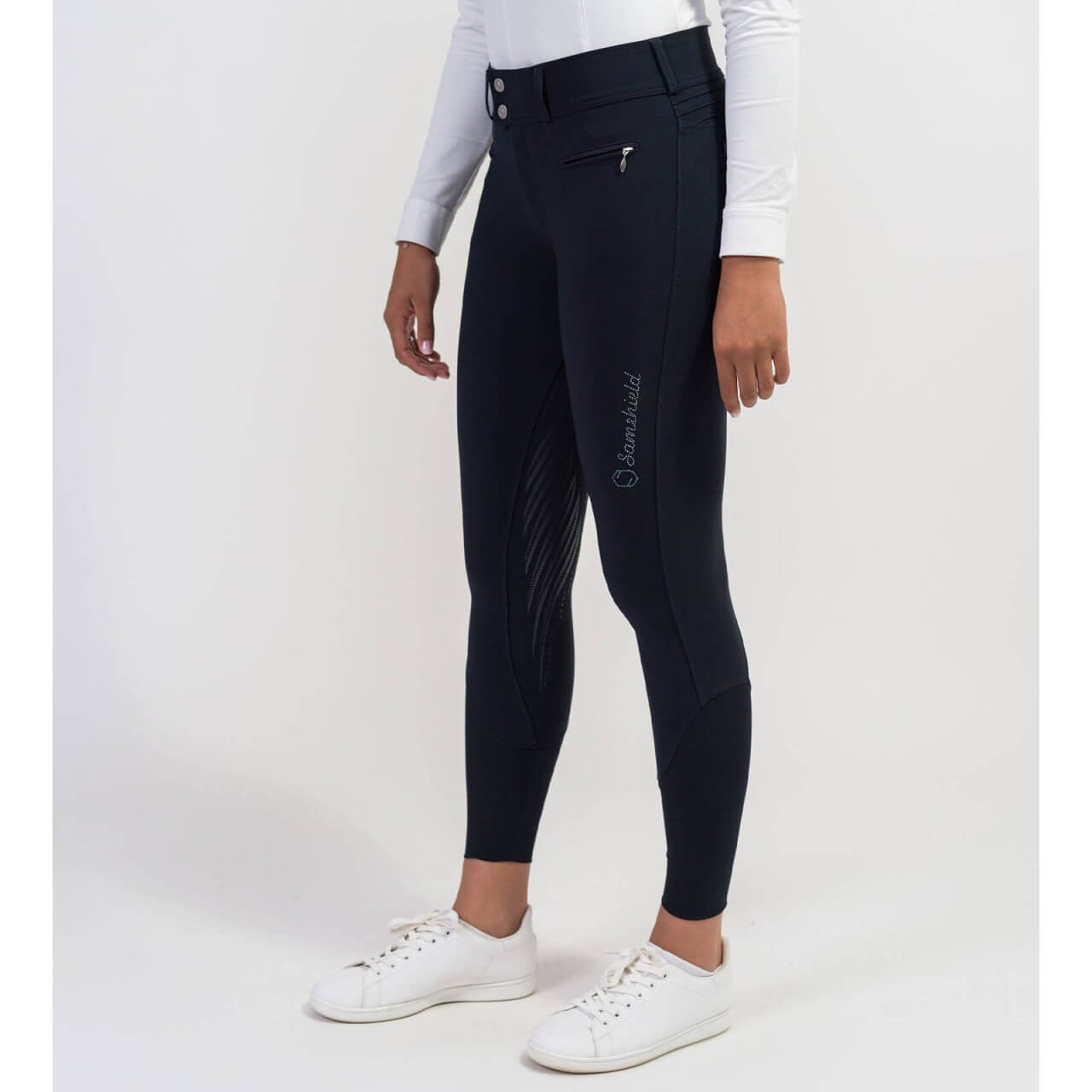 Samshield Reithose Damen Full-Grip Clara HW 2023 Damenreithose Vollbesatz Samshield Reithose Damen Full-Grip Clara HW 2023 Damenreithose Vollbesatz
