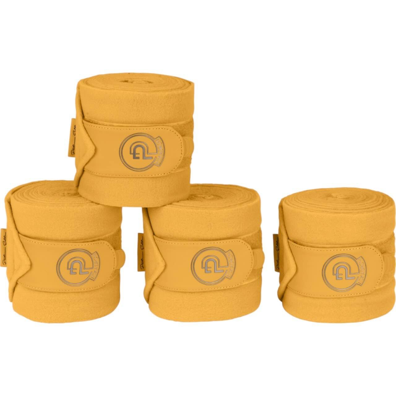 Eskadron Bandagen 4er Set Fleece Platinum 2025 Fleecebandagen Eskadron Bandagen 4er Set Fleece Platinum 2025 Fleecebandagen