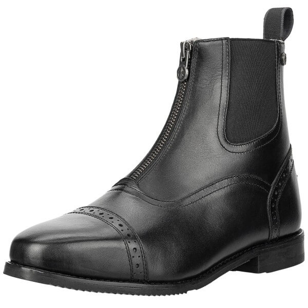 Stiefelette Florentina FZ Merino Reitstiefelette Stiefelette Florentina FZ Merino Reitstiefelette