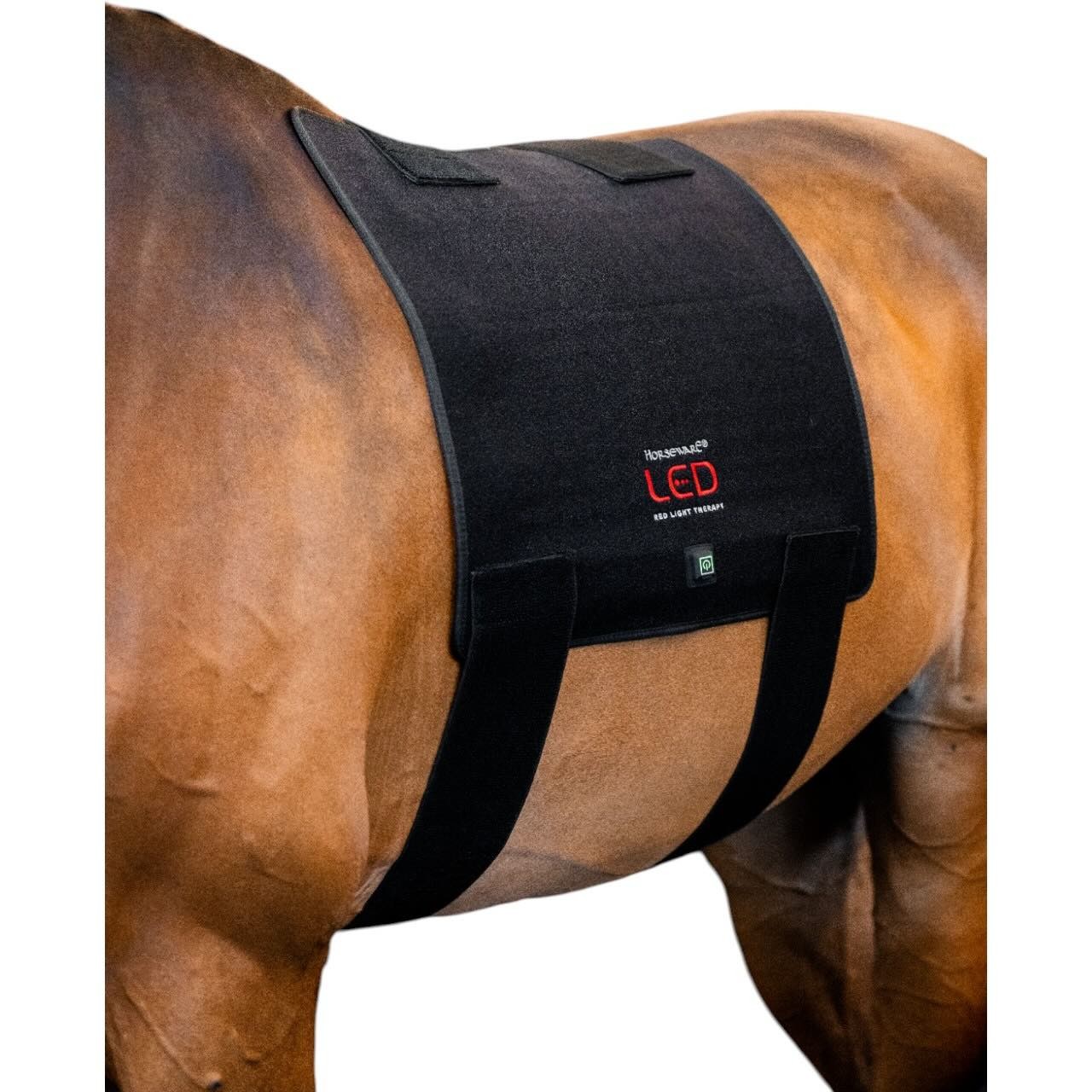 Horseware Ireland Therapiepad für LED-Rotlicht-Therapie Körperpad Horseware Ireland Therapiepad für LED-Rotlicht-Therapie Körperpad