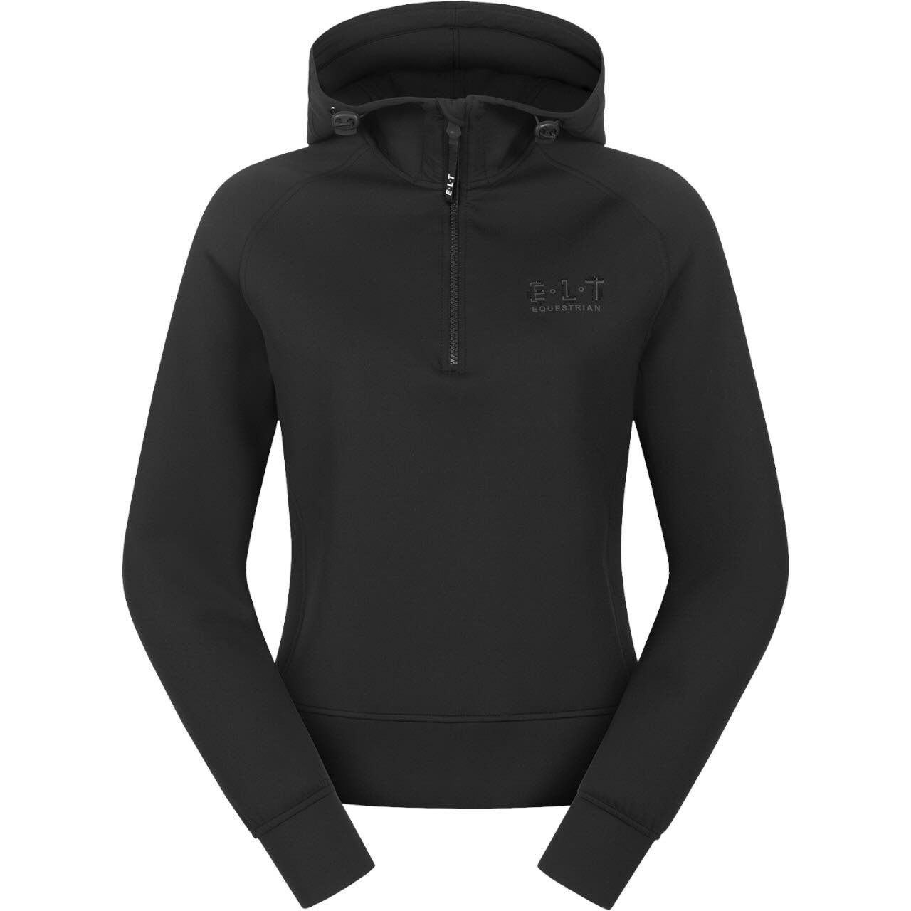 E.L.T Hoodie Damen Regensburg HW 2025 Funktions-Pullover E.L.T Hoodie Damen Regensburg HW 2025 Funktions-Pullover